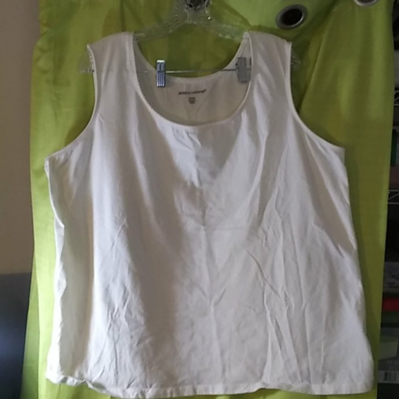 plus size spandex tank tops